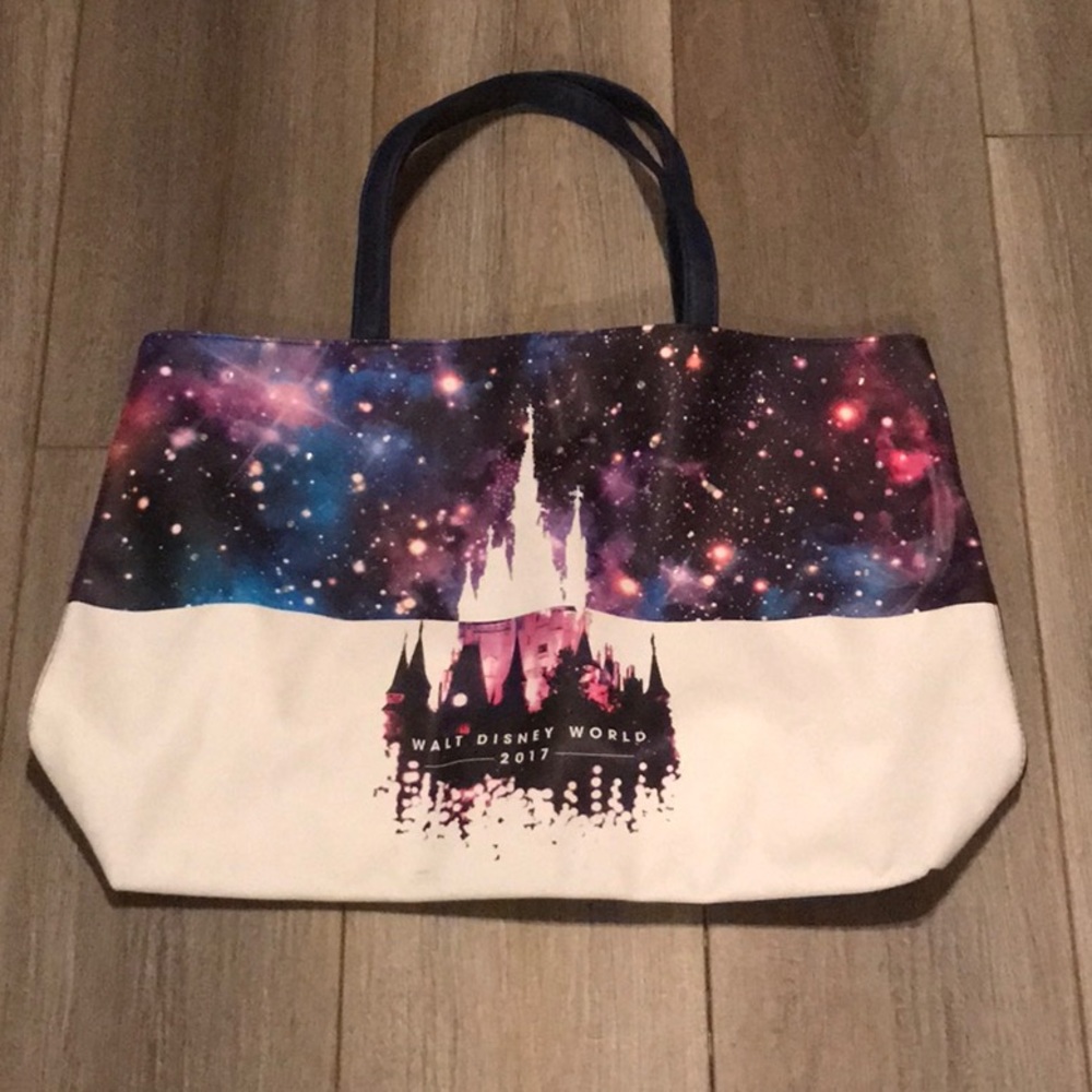 2017 Disney World Bag